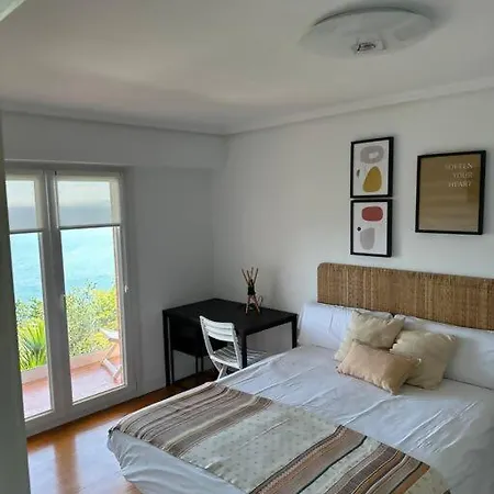 Villa Piper Etxea Relax Mar Y Monte à Mutriku Extérieur photo