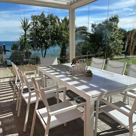 Villa Piper Etxea Relax Mar Y Monte à Mutriku Extérieur photo