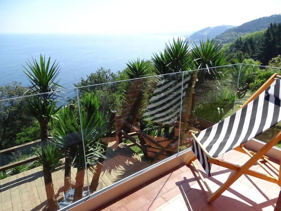 Piper Etxea Relax Mar Y Monte Vakantiehuis Mutriku